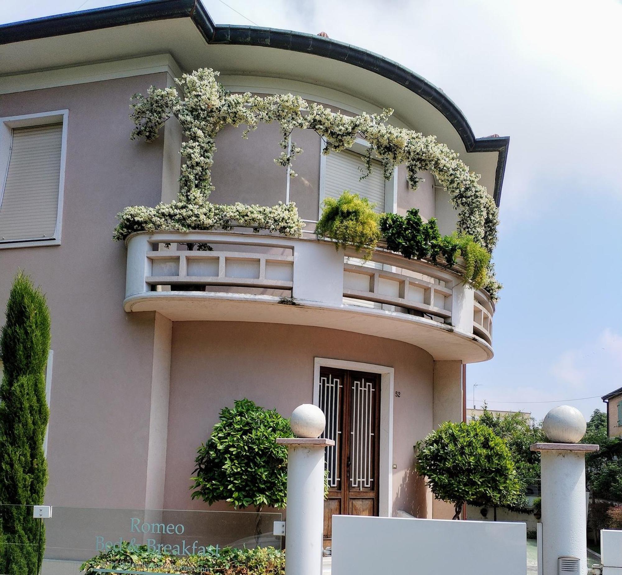B&B Romeo SantʼArcangelo di Romagna Extérieur photo
